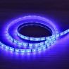 Striscia LED RGB 24V 14,4W/m IP65 Impermeabile