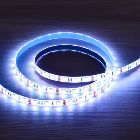 Striscia LED RGB 24V...