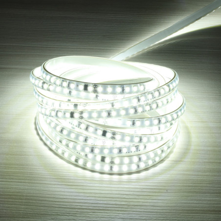 Striscia led 220V 120 led/m...