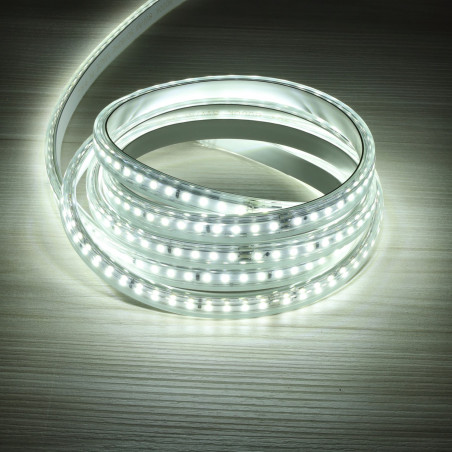 Striscia led 220V 8W/m...