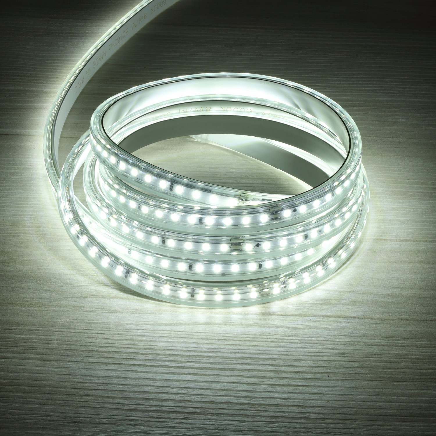 Striscia led 220V 8W/m...