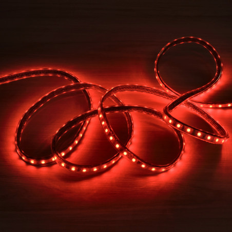 Led-Streifen 220V monocolor...