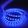 Striscia LED 220V RGB IP65 a innesto rapido