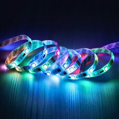 Bande Magic 12V IP65 RGB
