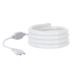 Neón Flexible 220V Circular 9W/m 560lm Ø16 mm IP65