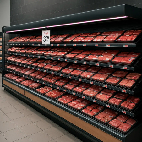 Striscia led 12V 5m macellai speciali