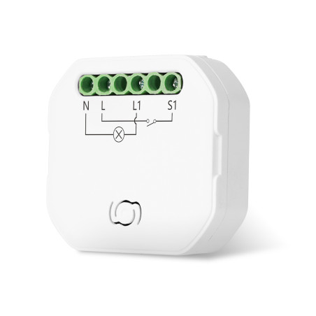 100W WiFi switch and dimmer...
