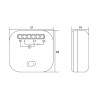 Modulo interruttore regolatore Wi-Fi 100 W