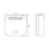 WiFi roller shutter switch module