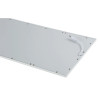 Panneau à leds 30 x 120 cm 40W cadre blanc