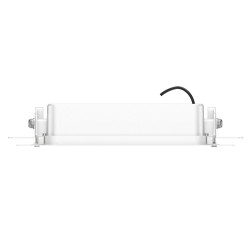 ATEX LED-Strahler 100W zur Aufputz- oder Einbaumontage für Tankstellen