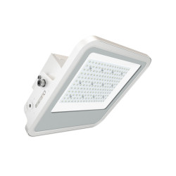 Projecteur LED ATEX 100W 120° IP66 en Saillie ou Encastré pour Stations-Service