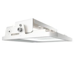 ATEX LED Flood Light 100W Surface or Recessed for Gas Stations