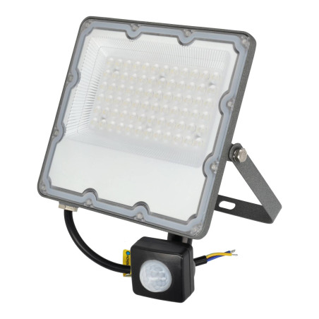 50W flat LED floodlight...