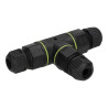 Connecteur T étanche 3x1,5mm² IP68