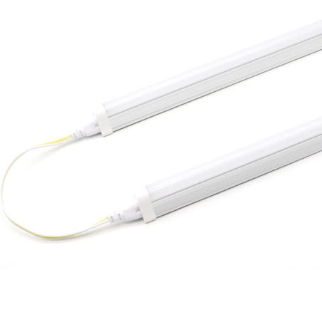 20 cm double connection cable for T5 integrated tube