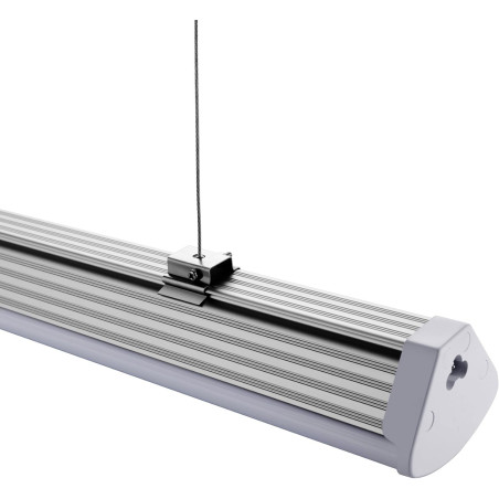 40W 120cm linkable linear LED light