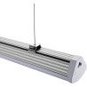 Barra LED lineal ensamblable 40W 120cm