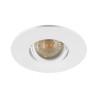 Anello orientabile per lampadina dicroica Ø110 mm serie PC