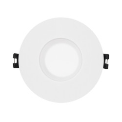 Imagen de Aro orientable para bombilla dicroica Ø110mm