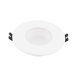 Imagen de Aro orientable para bombilla dicroica Ø110mm