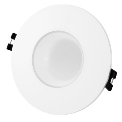 Imagen de Aro orientable para bombilla dicroica Ø110mm