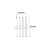 Pincho connector strip LED 220V RGB