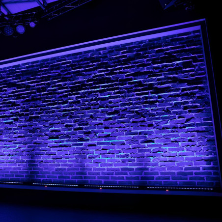 Bañador de pared LED 18W RGB