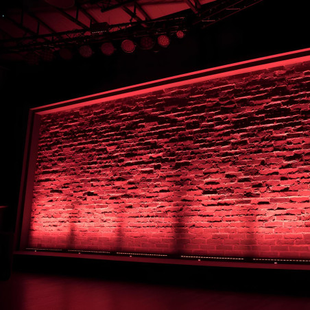 18W LED RGB WALL WASHER