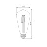 Regulable Led Edison 360o 6W VECCHIA Lampadina