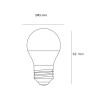 Lampadina 5W E27