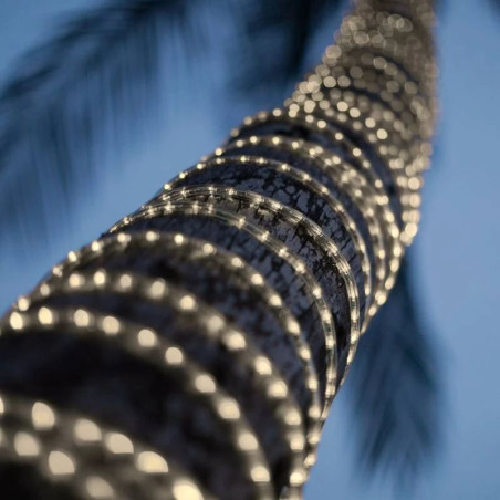 Kit 5 metros tira LED 220V 36leds/m IP65