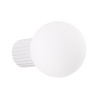 Wall lamp HALO white IP44