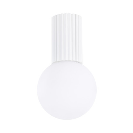 Ceiling lamp HALO white IP44