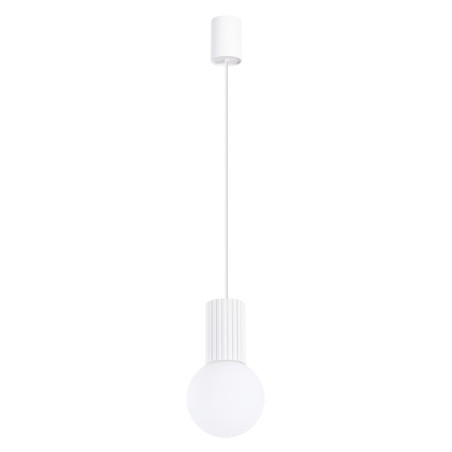 Pendant lamp HALO 1 white