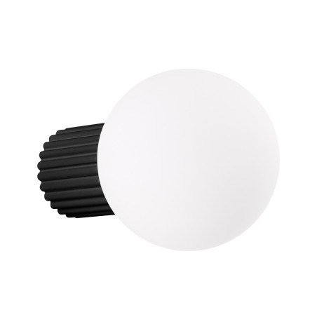 Wall lamp HALO black IP44