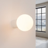 Wandleuchte HALO beige IP44