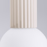 Lampada da soffitto HALO beige IP44