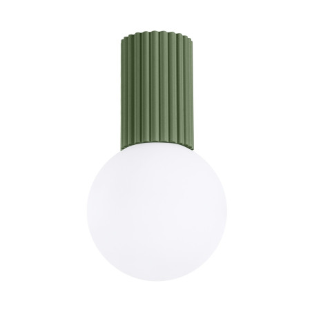 Ceiling lamp HALO olive...