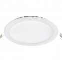 Pannello downlight 18W rotondo