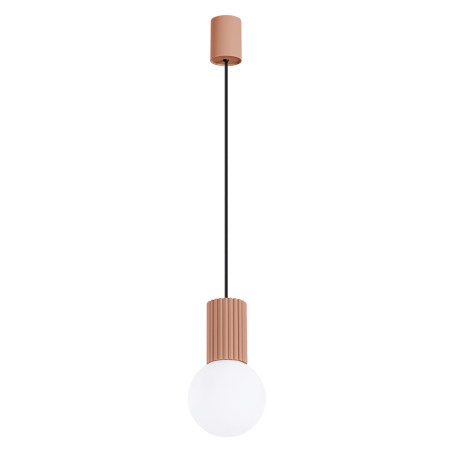 Pendant lamp HALO 1 mocha