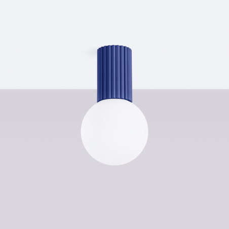 Ceiling lamp HALO ultramarine IP44