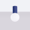 Lampada da soffitto HALO oltremare IP44