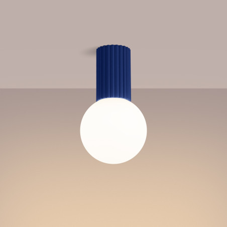Ceiling lamp HALO ultramarine IP44