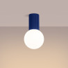 Ceiling lamp HALO ultramarine IP44