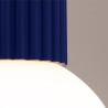 Plafond HALO ultramarin IP44