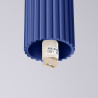 Ceiling lamp HALO ultramarine IP44