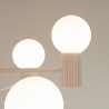 Lampadario HALO 6 beige