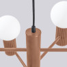 Lustre HALO 6 mocha