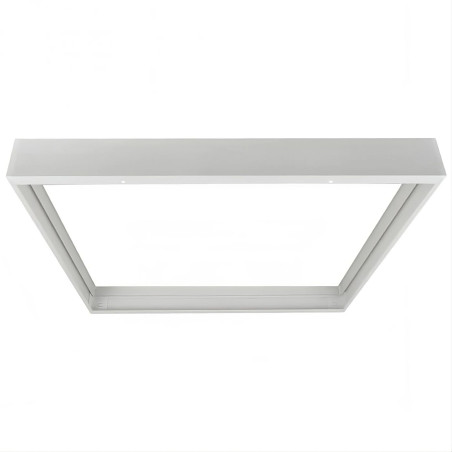 Aluminium surface frame for...